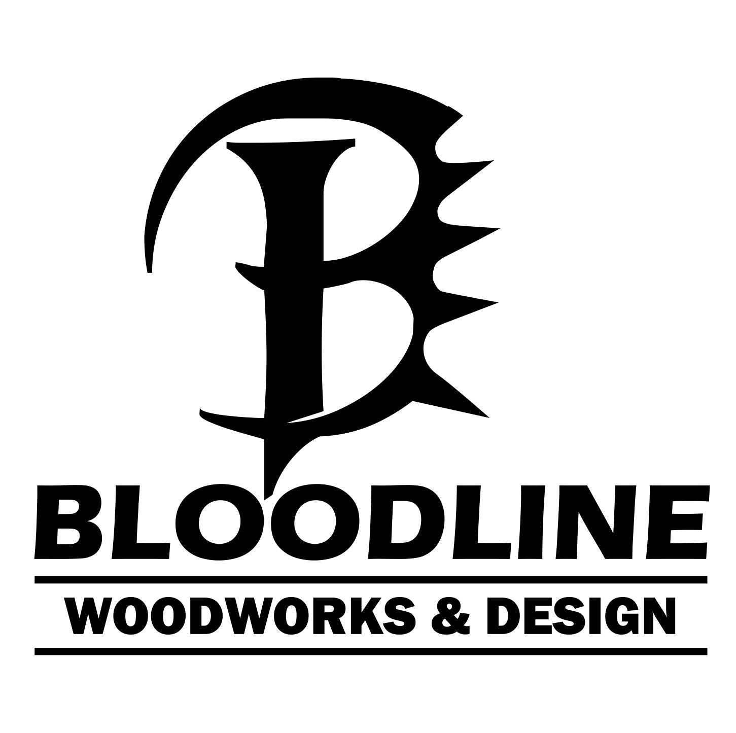 Bloodline Woodworks and Design 